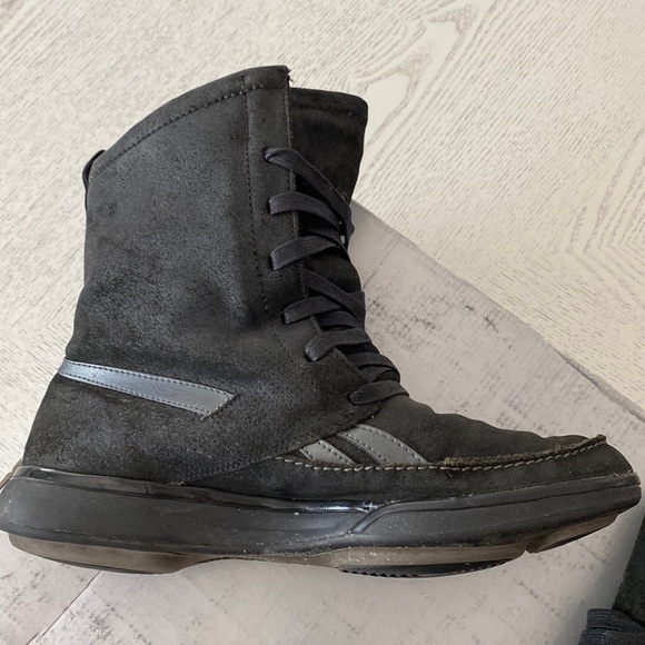 Reebok Easytone Boots Womens 9.5 Thinsulate Warm Walking Combat PVN610 - Picture 9 of 11